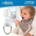 Dr. Brown's Fresh Firsts Silicone Feeder, Mint, One Size - Preggy Plus