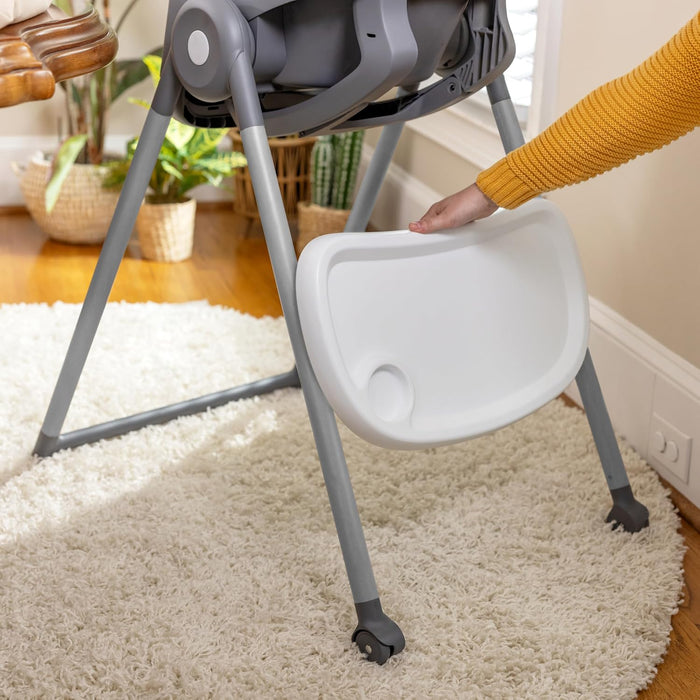 Ingenuity Proper Positioner 7-in-1 High Chair - Parker