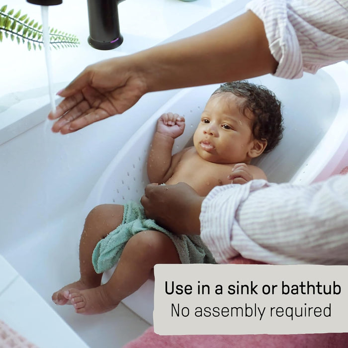 Ingenuity: ity by Ingenuity Easy Rinse Bather Baby Bath Seat