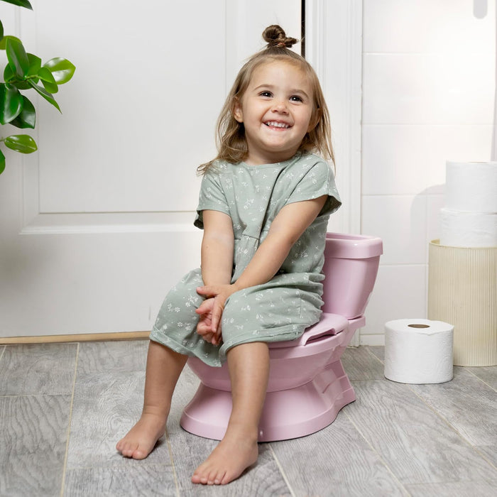 Summer Infant by Ingenuity My Size Potty Pro, Pink