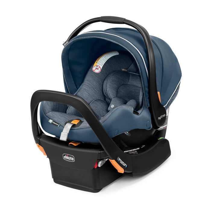 Chicco KeyFit Max Zip ClearLux Infant Car Seat - Midori