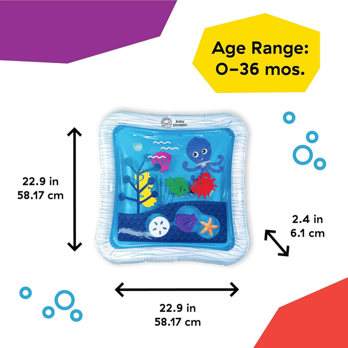 Baby Einstein Octopus Water Play Mat