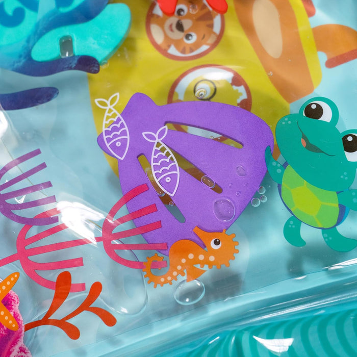 Baby Einstein Ocean Explorers Sensory Splash Water Mat