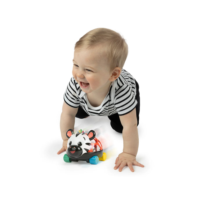 Baby Einstein Curious Car Zen Oball Toy Car & Rattle