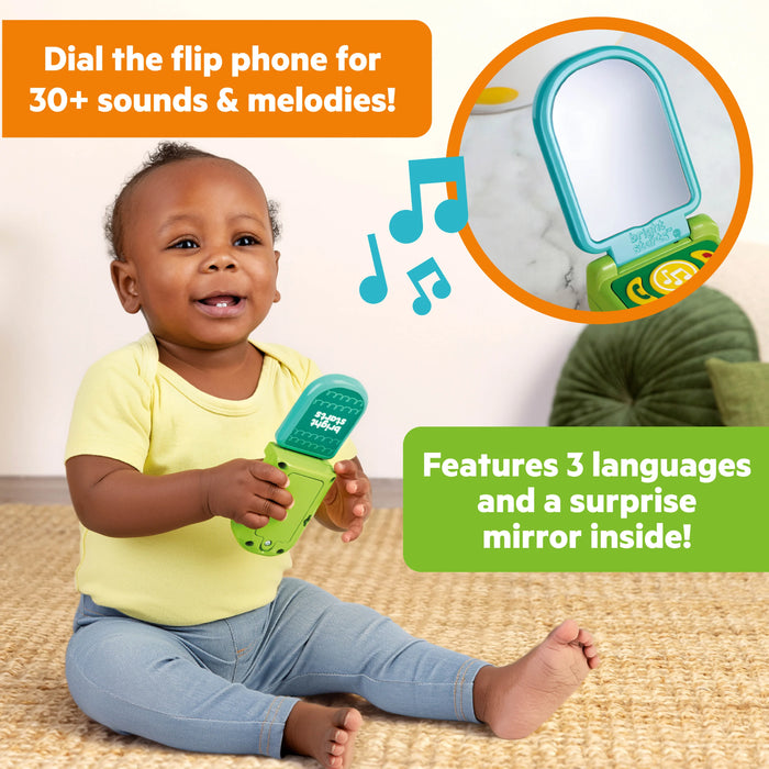 Bright Starts Morning Routine 2-Piece Gift Set