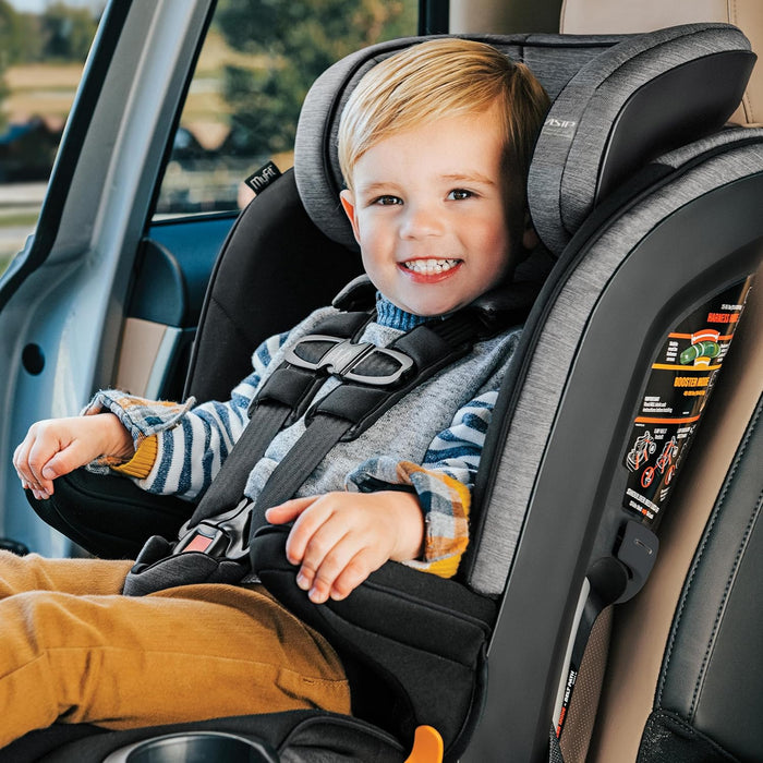 Chicco MyFit Harness + Booster Car Seat - Haven