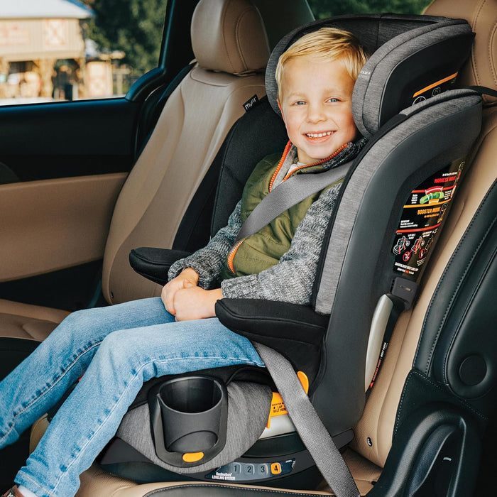 Chicco MyFit Harness + Booster Car Seat - Haven
