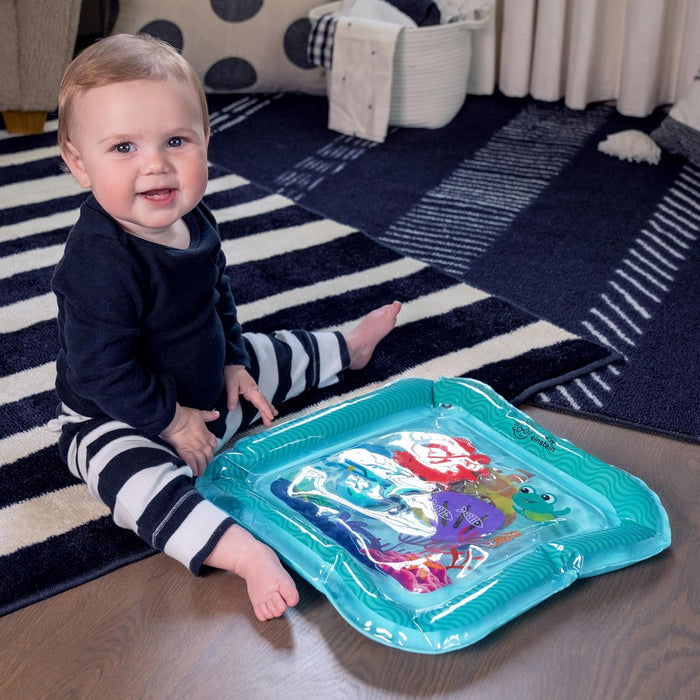 Baby Einstein Ocean Explorers Sensory Splash Water Mat