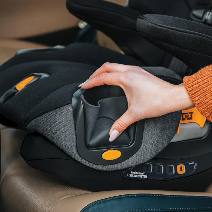 Chicco MyFit Harness + Booster Car Seat - Haven
