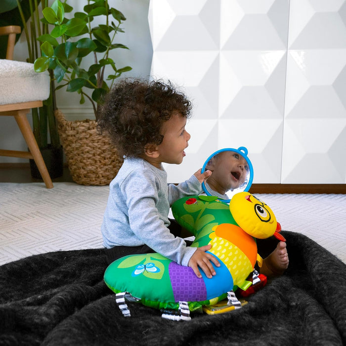 Baby Einstein Cal-a-Pillow™ Musical Tummy Time Activity Pillow