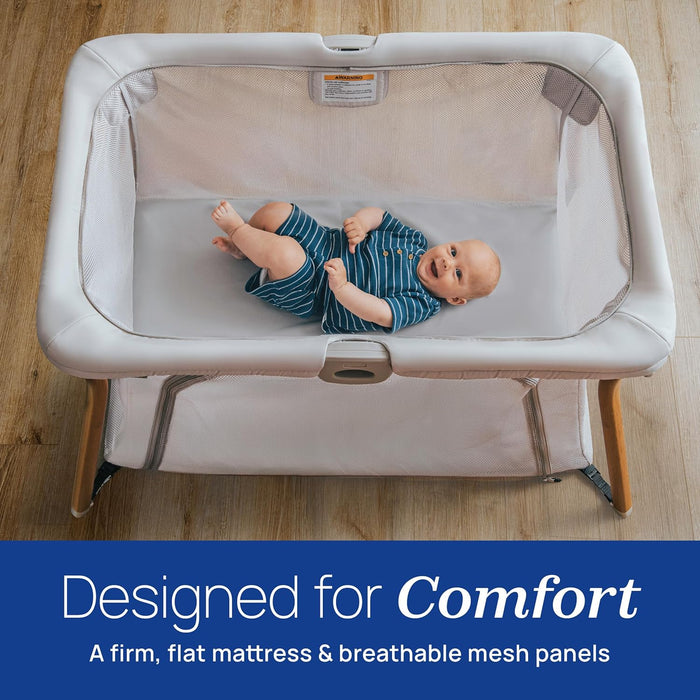 Chicco Alfa Lite Nest Lightweight Travel Playard - Serene