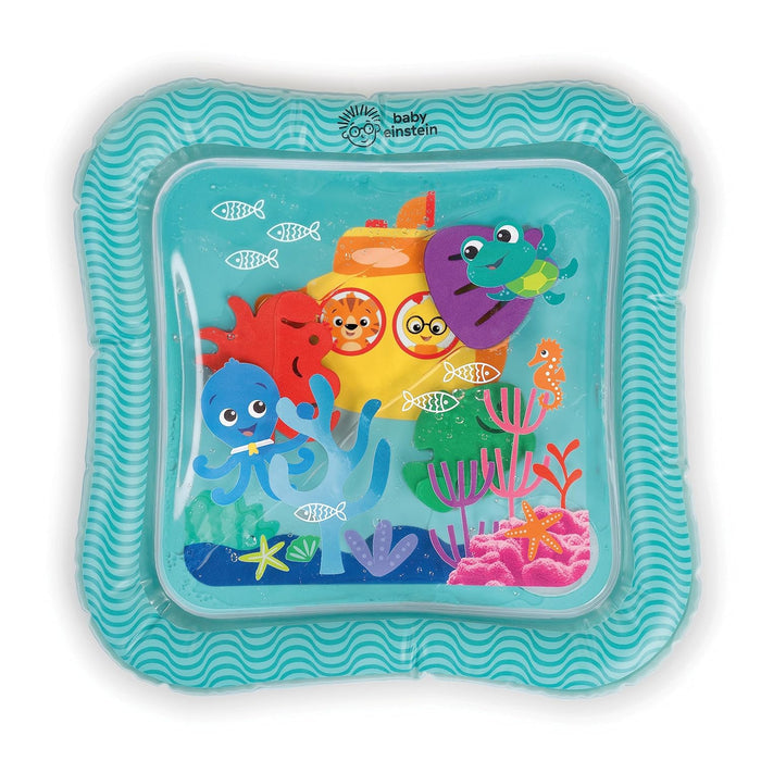 Baby Einstein Ocean Explorers Sensory Splash Water Mat