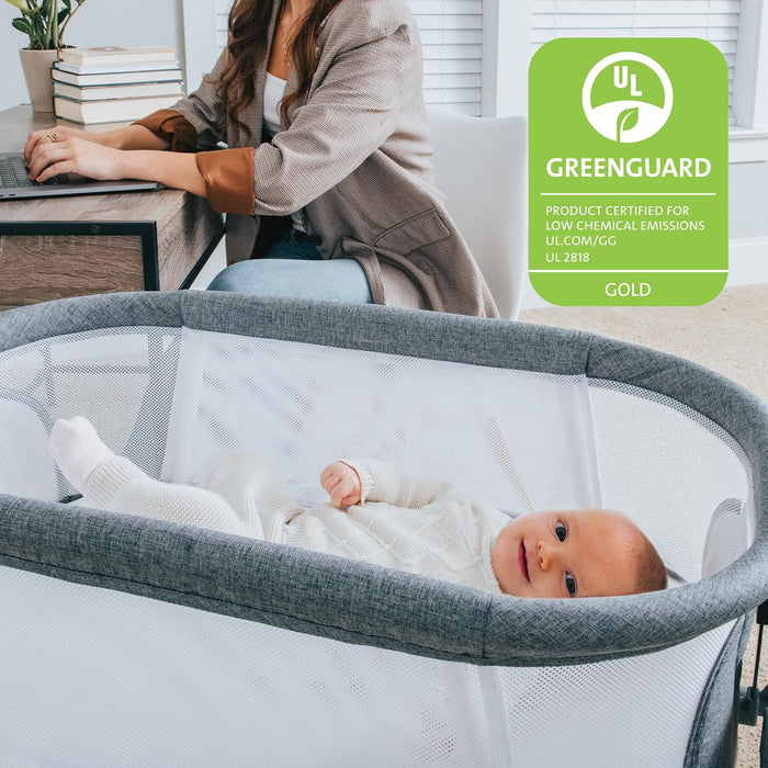 Chicco LullaGlide 3-in-1 Bassinet - Luna