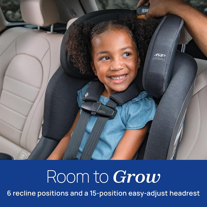 Chicco Fit360 ClearTex Rotating Convertible Car Seat - Titanium