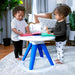 Baby Einstein Around We Grow 4-in-1 Walker, Discovery Activity Center and Toddler Table - Preggy Plus