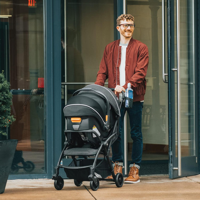 Chicco Presto Compact Stroller - Graphite