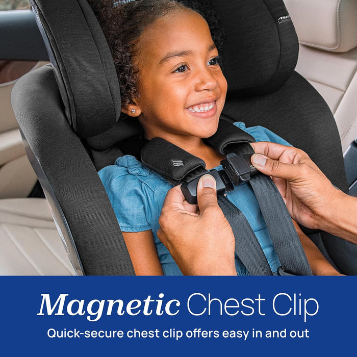 Chicco Fit360 ClearTex Rotating Convertible Car Seat - Titanium