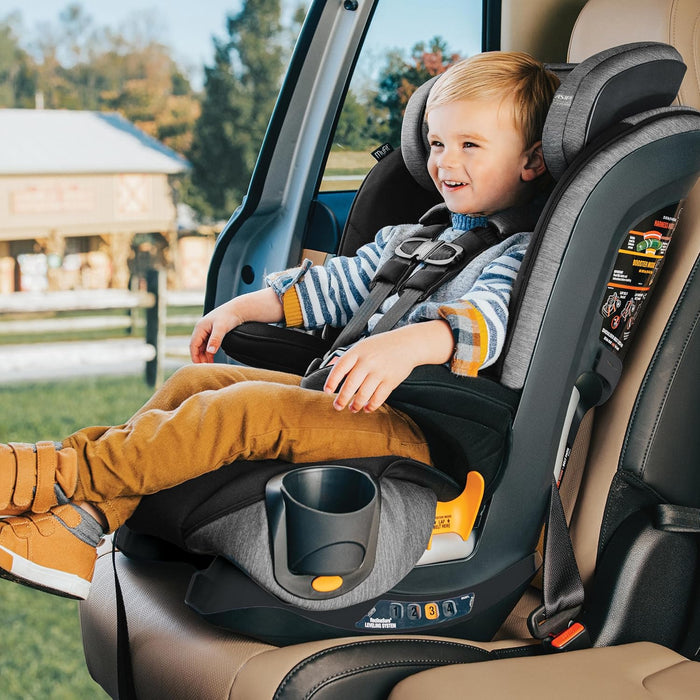 Chicco MyFit Harness + Booster Car Seat - Haven