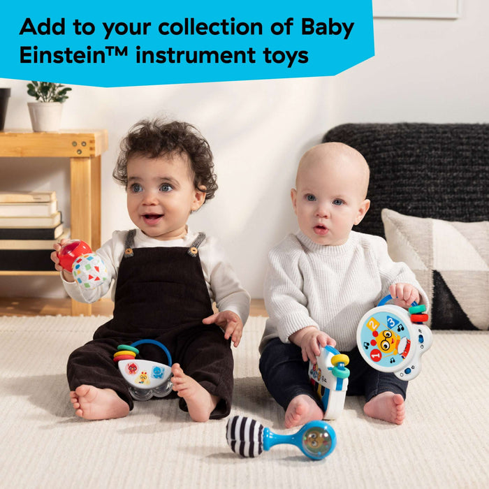 Baby Einstein Shake & Groove Toy Maracas