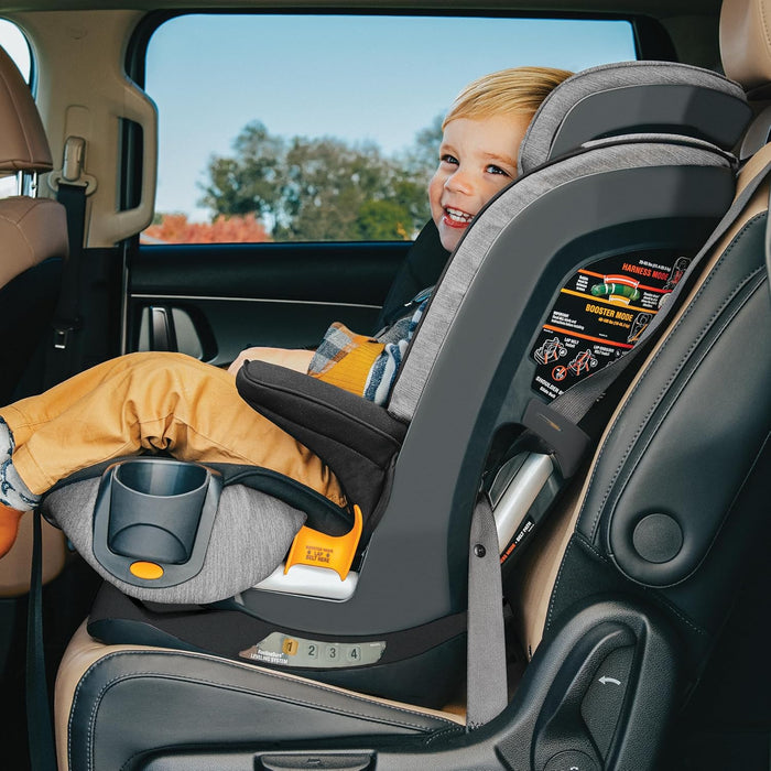 Chicco MyFit Harness + Booster Car Seat - Haven