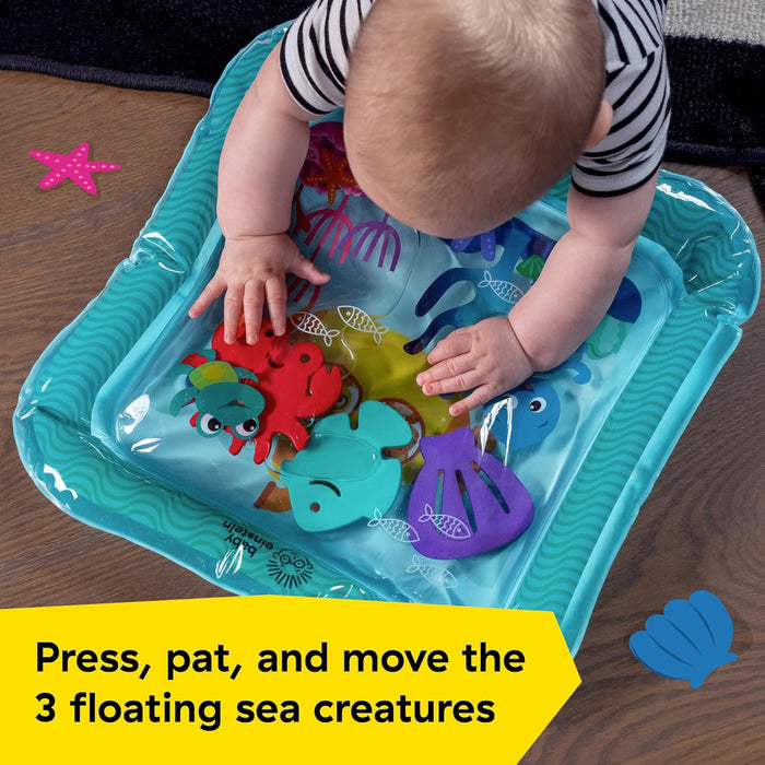 Baby Einstein Ocean Explorers Sensory Splash Water Mat