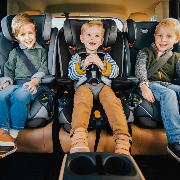 Chicco MyFit Harness + Booster Car Seat - Haven