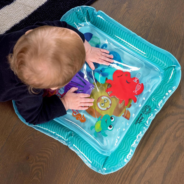 Baby Einstein Ocean Explorers Sensory Splash Water Mat