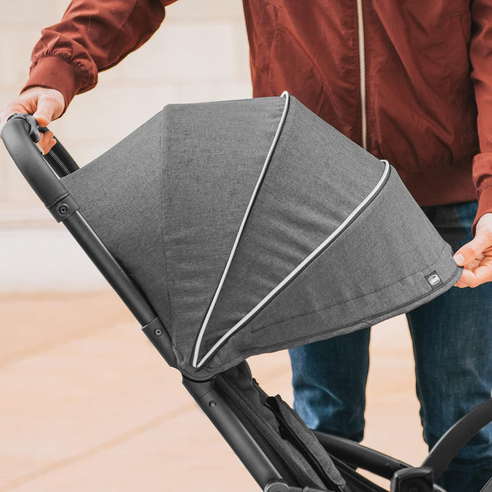 Chicco Presto Compact Stroller - Graphite