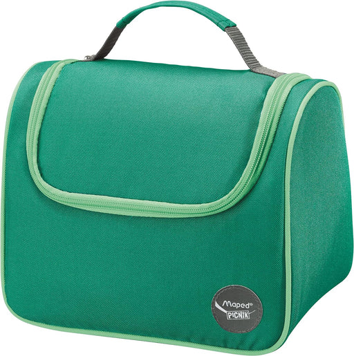 Maped Picnik Insulated Lunch Bag - Green - Preggy Plus