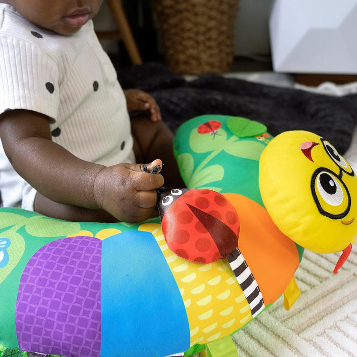 Baby Einstein Cal-a-Pillow™ Musical Tummy Time Activity Pillow