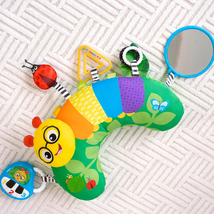 Baby Einstein Cal-a-Pillow™ Musical Tummy Time Activity Pillow