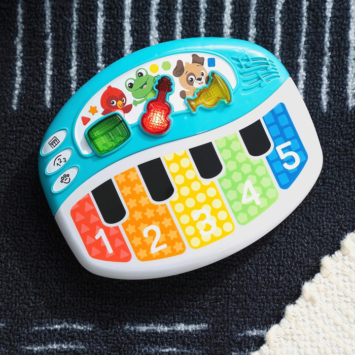 Baby Einstein Discover & Play Piano Musical Baby Toy