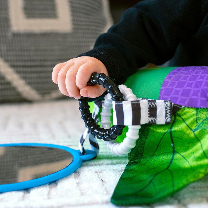 Baby Einstein Cal-a-Pillow™ Musical Tummy Time Activity Pillow