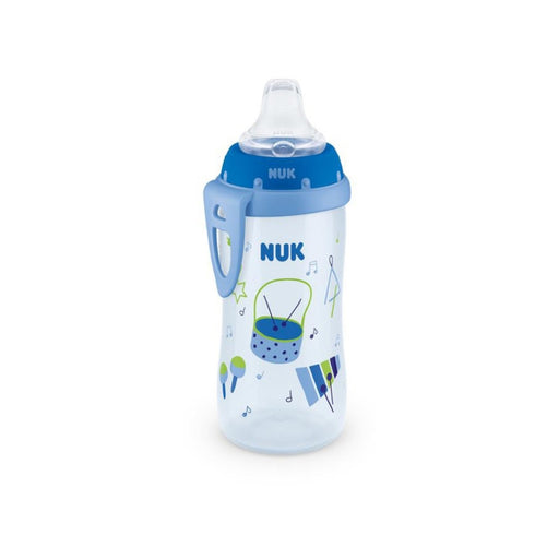 NUK® Active Sippy Cup, 10 oz - Blue - Preggy Plus