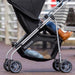 Evenflo Reversi Lightweight Reversible Stroller - Altair Black - Preggy Plus