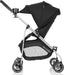 Evenflo Reversi Lightweight Reversible Stroller - Altair Black - Preggy Plus