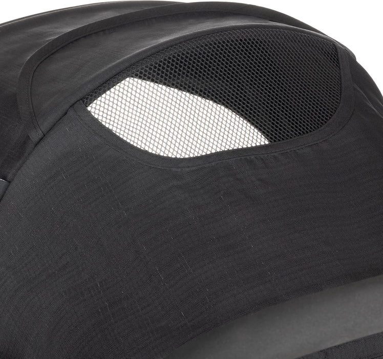 Evenflo Reversi Lightweight Reversible Stroller - Altair Black - Preggy Plus