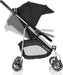Evenflo Reversi Lightweight Reversible Stroller - Altair Black - Preggy Plus