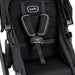 Evenflo Pivot Xpand Travel System with LiteMax Infant Car Seat - Ayrshire Black - Preggy Plus