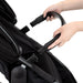 Evenflo Pivot Xpand Travel System with LiteMax Infant Car Seat - Ayrshire Black - Preggy Plus