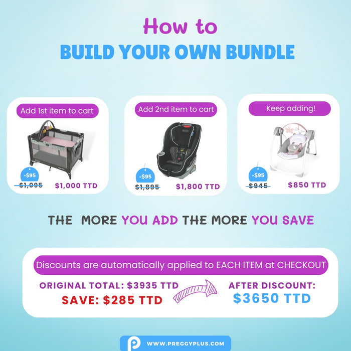 Graco TriRide™ 3in1 Car Seat Kipling Preggy Plus