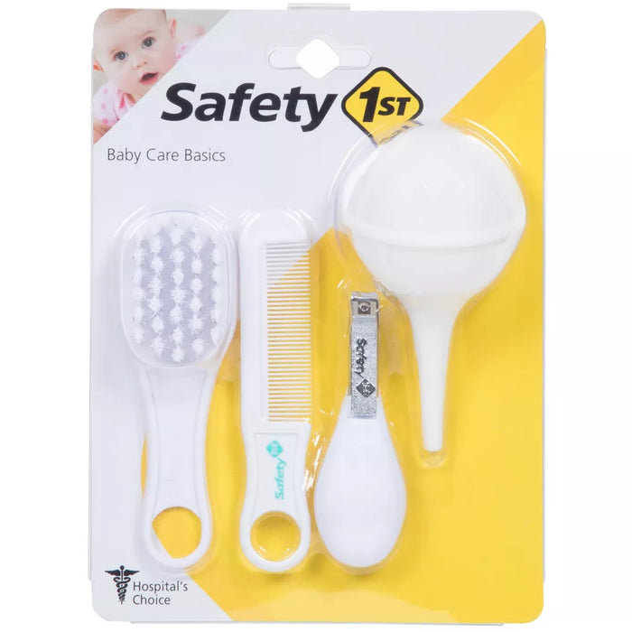 Safety 1st Baby Care Basics - White - Preggy Plus