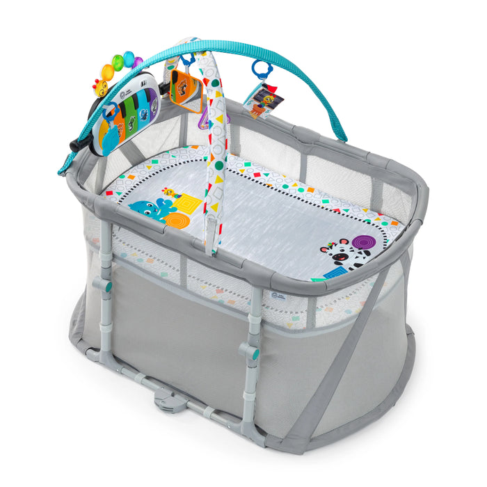 Baby Einstein Kick N Snooze 3-in-1 Playard