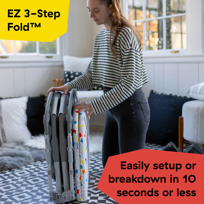 Baby Einstein Kick N Snooze 3-in-1 Playard