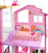 Barbie 3-Story Townhouse Dollhouse - Preggy Plus