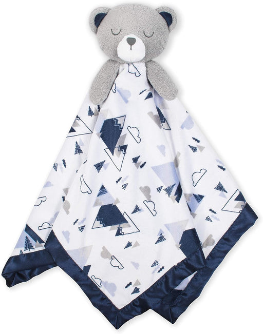 Gerber Baby Boys Bear Oversized Security Blanket (12272113 B01 OSZ) - Preggy Plus