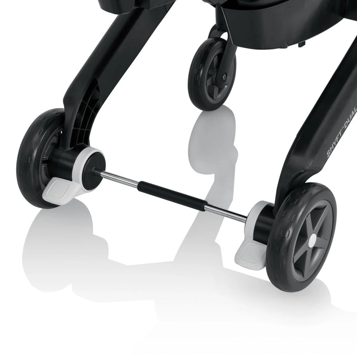 Evenflo Shyft DualRide Infant Car Seat Stroller Combo - Beaufort - Preggy Plus