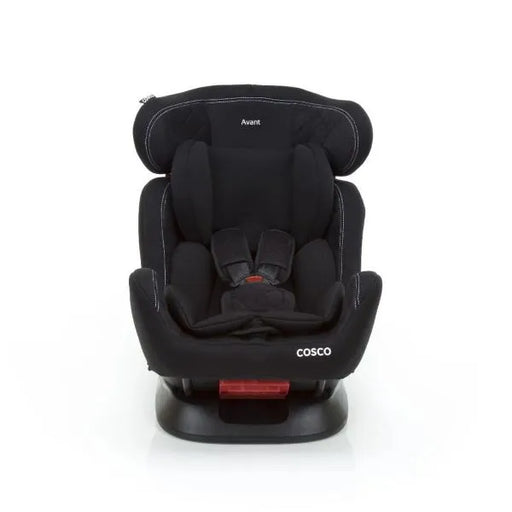 Cosco Avant Convertible Car Seat -  Black - Preggy Plus