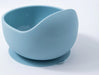 Buba Silicone Suction Bowl - Blue - Preggy Plus