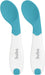 Buba 2-Pack Heat-Sensitive  Training Spoons - Blue - Preggy Plus